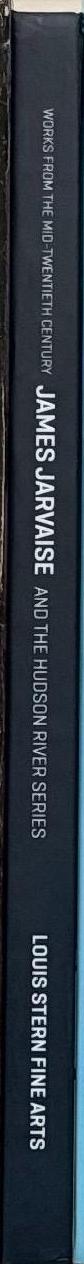 Works from the mid-twentieth century : James Jarvaise and the Hudson River series spine