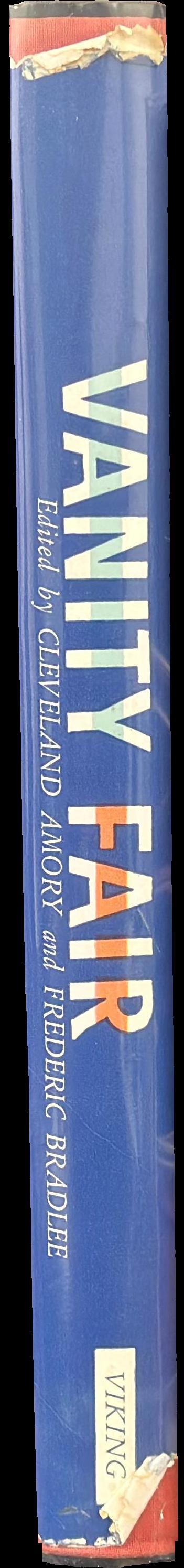 Vanity Fair : a cavalcade of the 1920s and 1930s spine