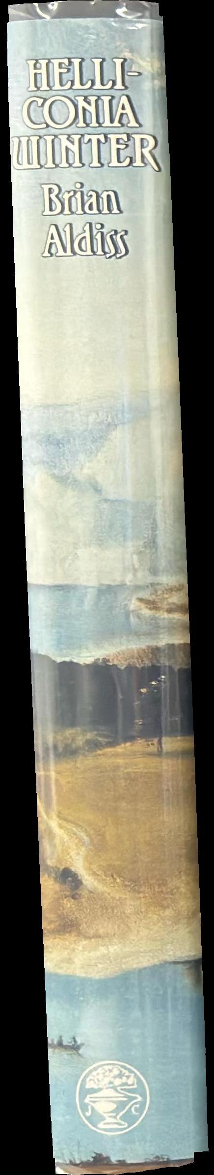 Helliconia winter spine