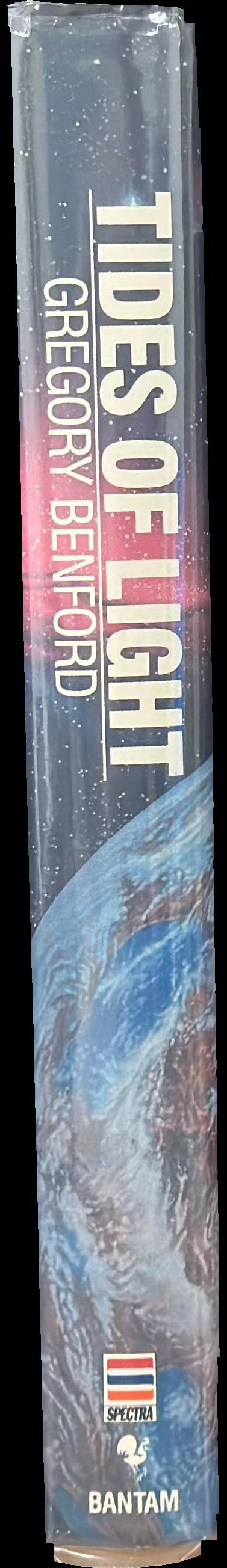 Tides of light spine