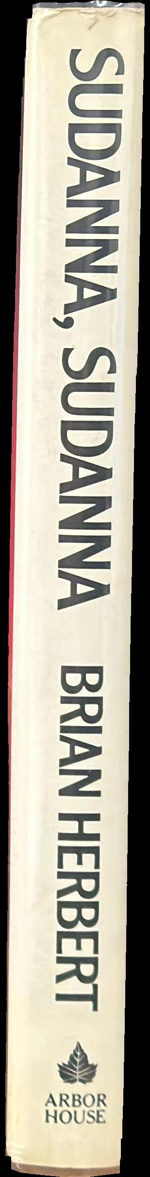 Sudanna, sudanna / Brain Herbert spine