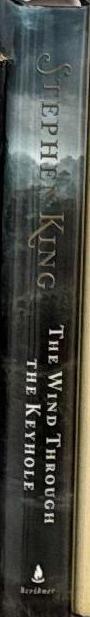 The wind through the keyhole : a dark tower novel / Stephen King spine