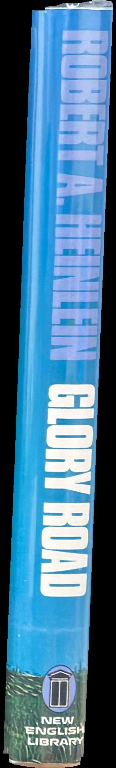 Glory road spine
