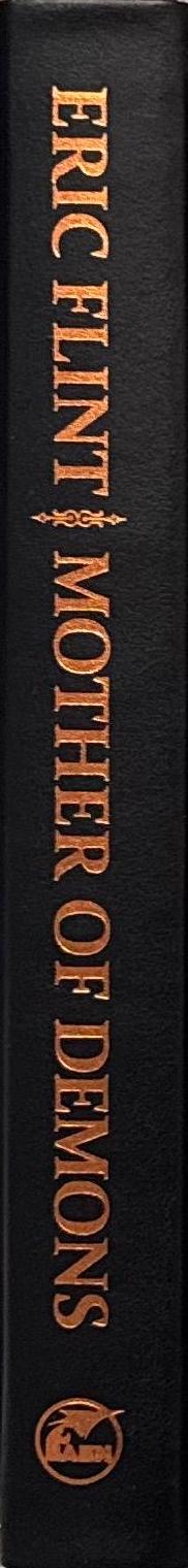 Mother of Demons / Eric Flint spine