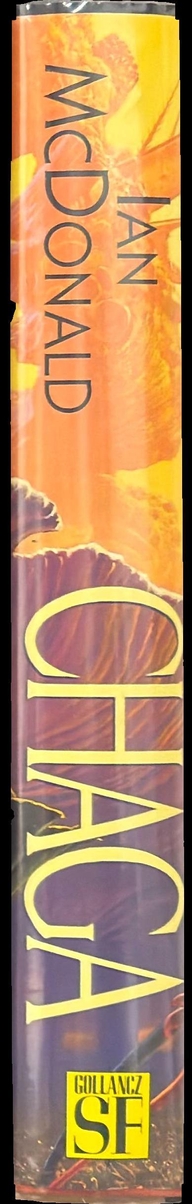 Chaga spine