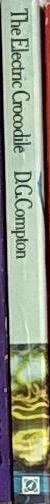 The electric crocodile / David Compton spine