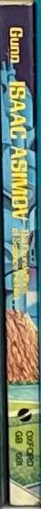 Isaac Asimov: The Foundations of Science Fiction / James Gunn spine