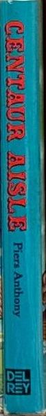 Centaur Aisle / Piers Anthony spine