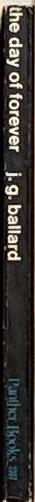 The day of forever / J. G. Ballard spine