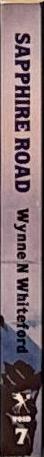 Sapphire road / Wynne N. Whiteford spine