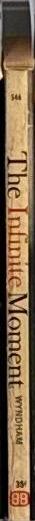 The infinite moment / John Wyndham spine