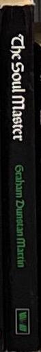 The soul master / Graham Martin spine