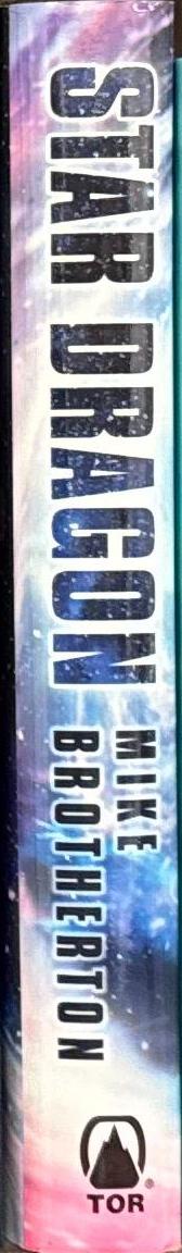 Star dragon / Mike Brotherton spine