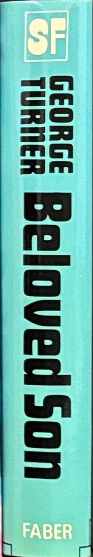 Beloved son / by George Turner spine