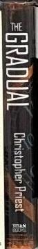 The gradual / Christopher Priest spine