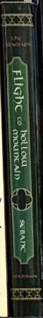 The Talamadh : vol I : flight to Hollow Mountain / Marc Sebanc spine