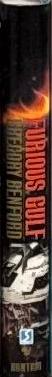 Furious Gulf / Gregory Benford spine