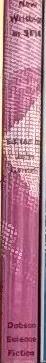 New writings in SF 18 / edited by John Carnell spine