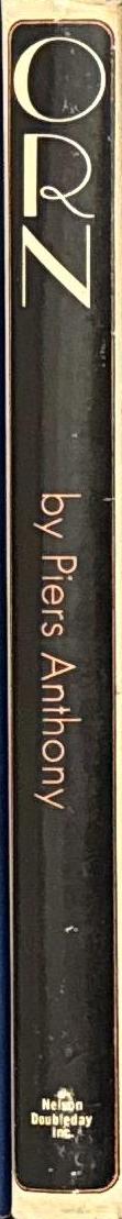 Orn / by Piers Anthony spine