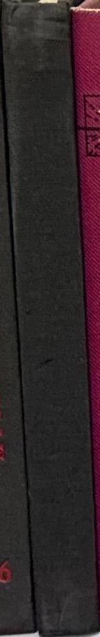 Erotologie de la Chine : tradition chinoise de l'érotisme / Wu-Chan Cheng ; transduction Française du Dr F. Albertini spine