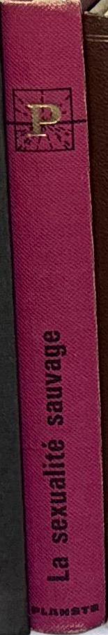 La sexualité sauvage / Fernando Henriquez spine