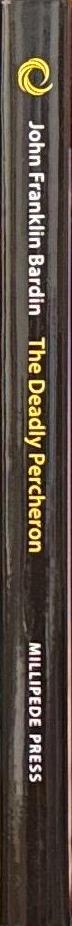 The deadly percheron / John Franklin Bardin; introduction by Jonathan Lethem spine