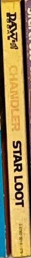 Star loot / A. Bertram Chandler spine