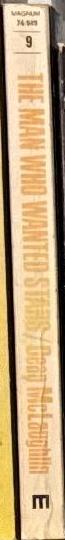 The man who wanted stars / Dean McLaughlin spine