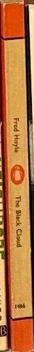 The black cloud / Fred Hoyle spine