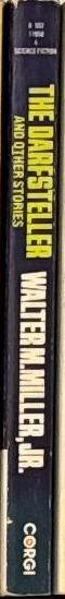 The Darfsteller and other stories / Walter M. Miller Jr. spine