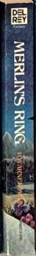Merlin's ring / H. Warner Munn spine
