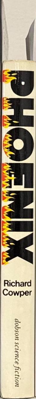 Phoenix / Richard Cowper spine