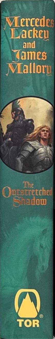The outstretched shadow / Mercedes Lackey and James Mallory spine