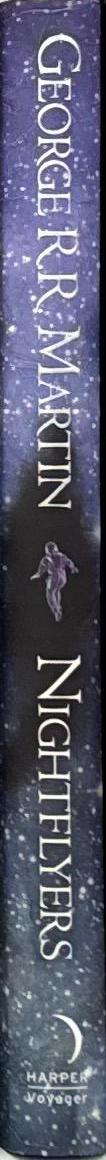 Nightflyers / George R. R. Martin ; illustrated by David Palumbo spine
