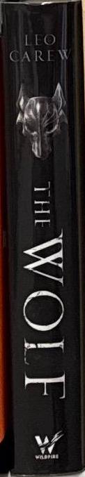 The Wolf / Leo Carew spine
