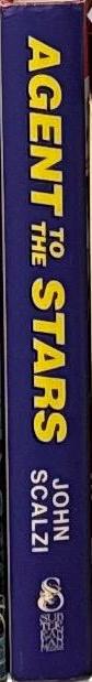 Agent to the stars / John Scalzi spine