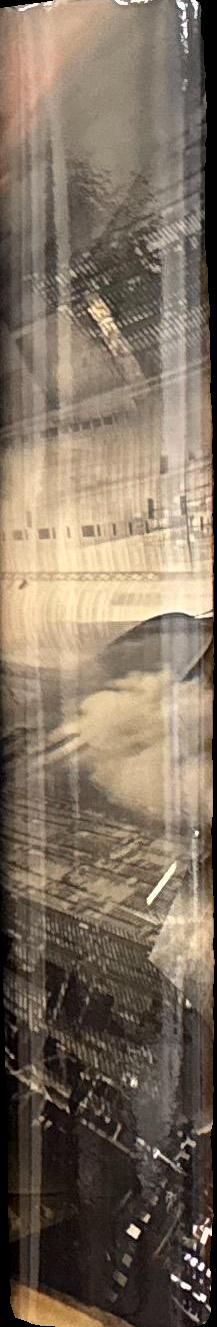 Caliban's war / James S. A. Corey spine