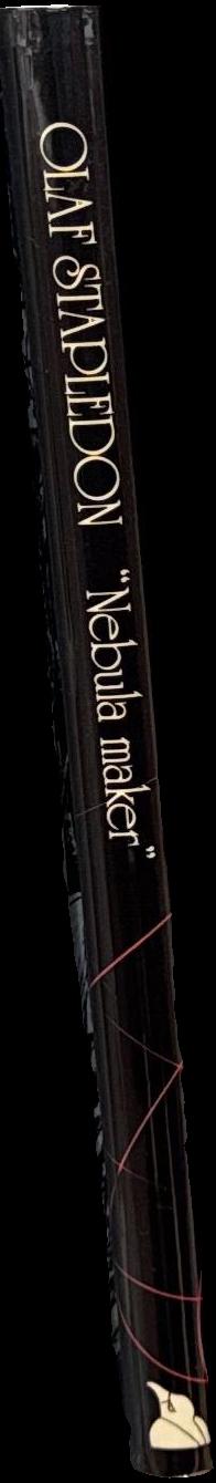Nebula maker / Olaf Stapledon spine