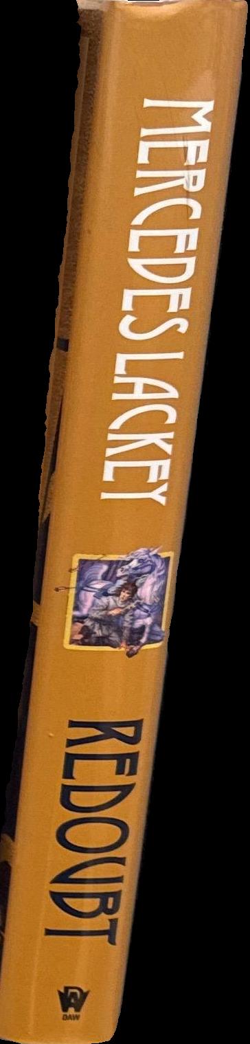 Redoubt: the collegium chronicles : book four / Mercedes Lackey spine