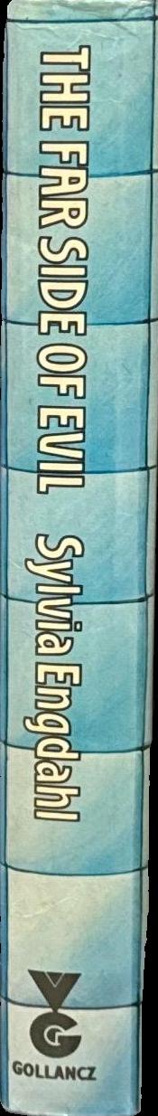 The far side of evil / Sylvia Engdahl spine