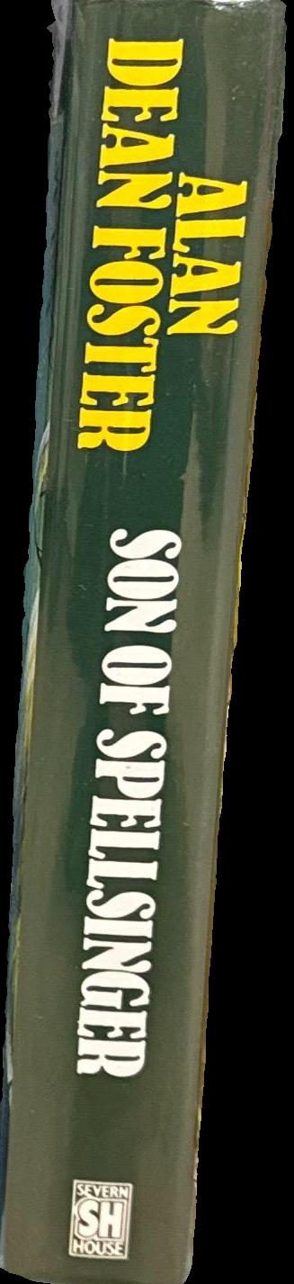 Son of Spellsinger / Alan Dean Foster spine