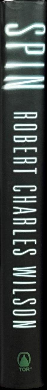 Spin / Robert Charles Wilson spine