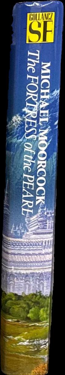 The fortress of the pearl : an elric tale / Michael Moorcock spine
