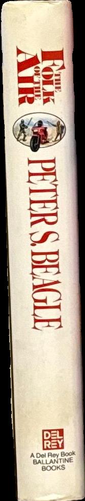 The folk of the air / Peter S. Beagle spine