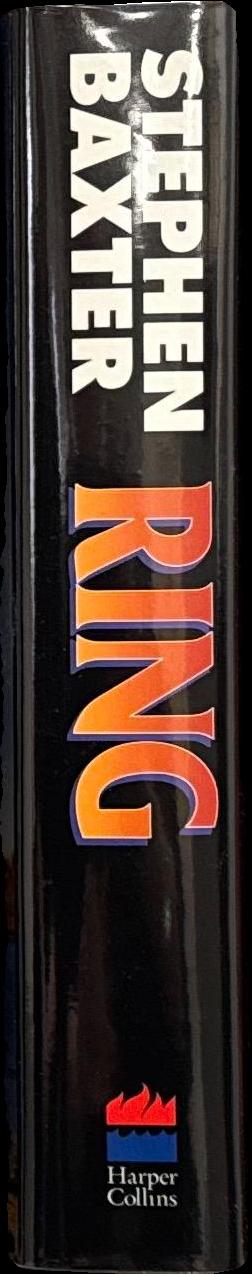 Ring / Stephen Baxter spine