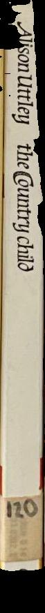 The country child / Alison Uttley ; with illustrations by C. F. Tunnicliffe spine