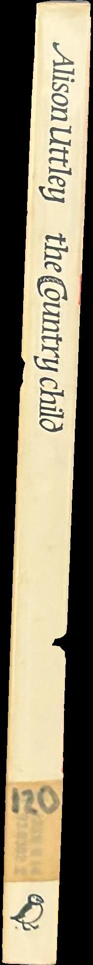 The country child spine