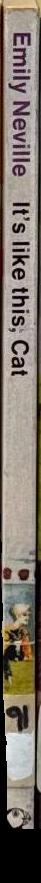 It's like this, cat / Emily Neville ; illustrated by Emil Weiss spine