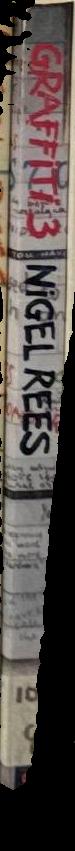 Graffiti 2 /Nigel Rees spine