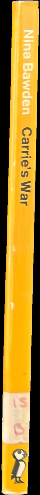 Carrie's war spine